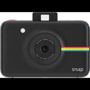 Polaroid SNAP Instant Print Digital Camera 📷 🌈